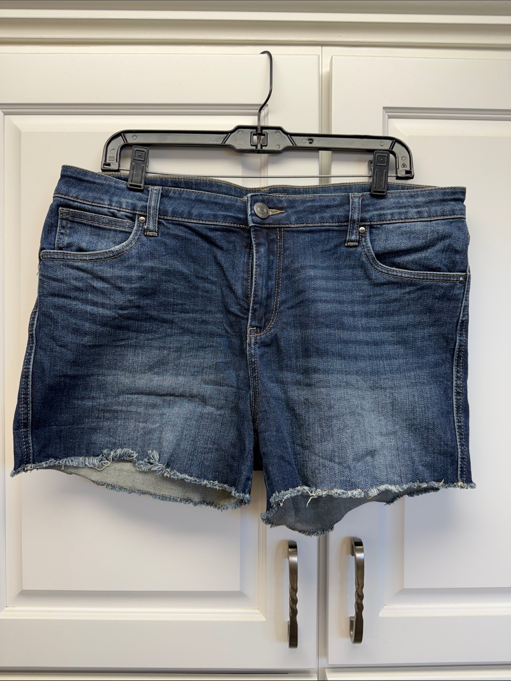 Kut from the Kloth Gidget Fray Short
